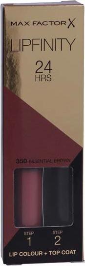 Image du produit Max Factor Lipfinity 24HRS (350 Essential Brown)