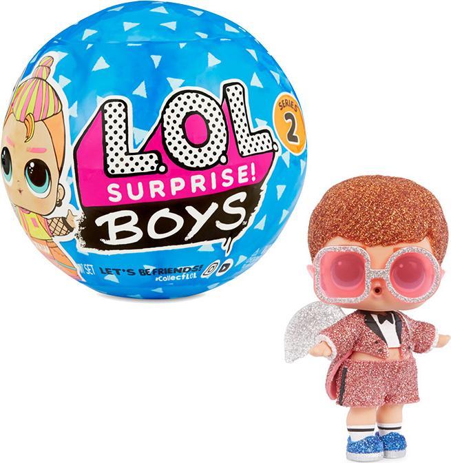 Little Tikes Lol Surprise Boys S2 Pre12