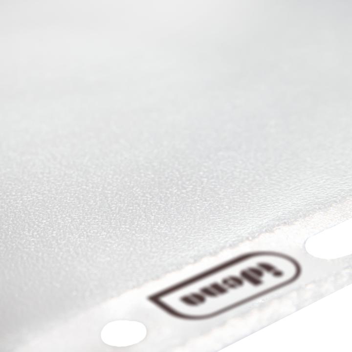 Actual product image Idena Brochure sleeve A5 100s grained 60µ (A5, 100 x)