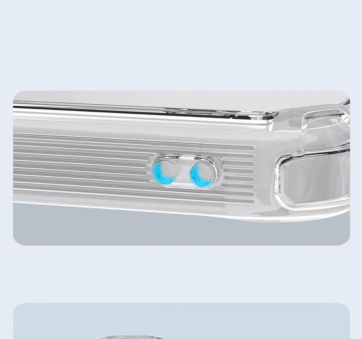 Actual product image Nillkin Nature Pro Magnetic Series Softcase Hülle (Samsung Galaxy S25)