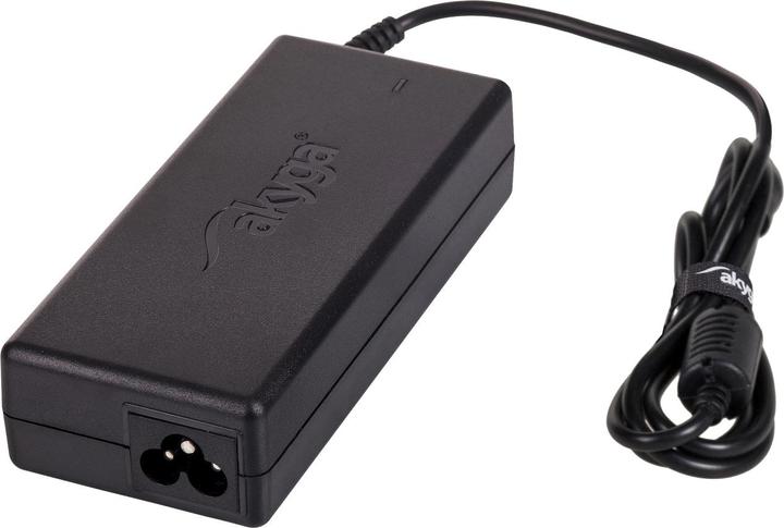 Actual product image Akyga Notebook adapter is dedicated AK-ND-05 DELL 19V (65 W)