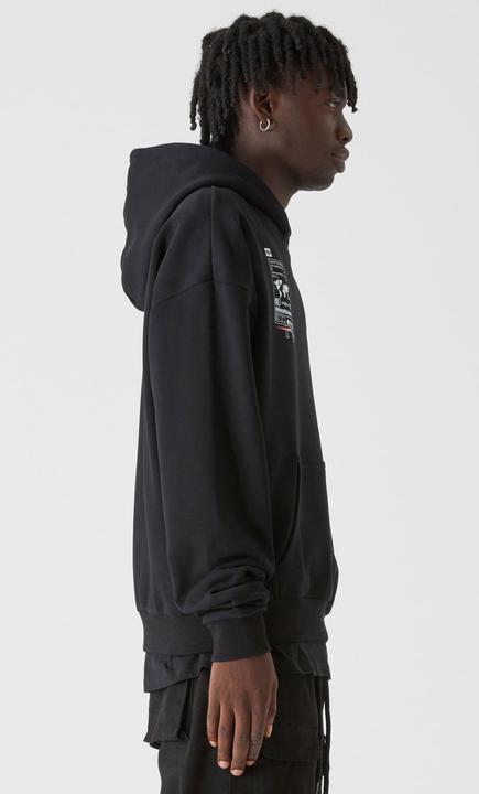 Image du produit Lost Youth LY HOODY - CONCEPTUEL - 124783 (4XL)