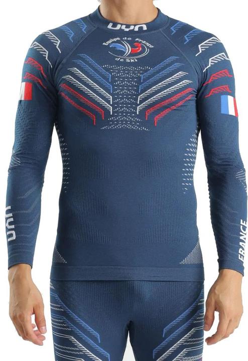 Actual product image UYN Thermoshirt Natyon 3.0 Frankreich (L, XL)