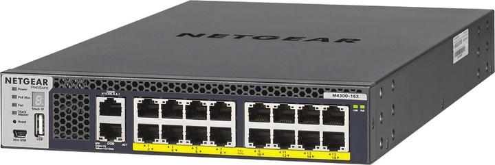Produktbild Netgear M4300-16X (18 Ports)