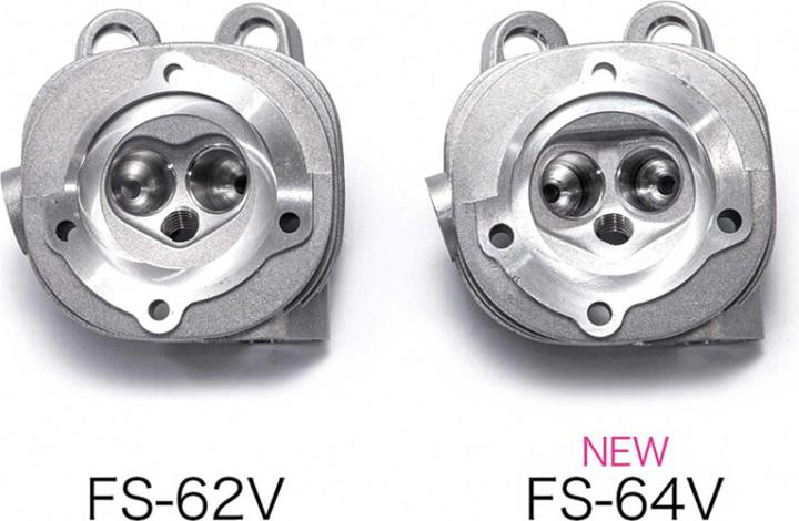 Produktbild O.S. Engines O.S. FS-64V w/F-4050 Silencer