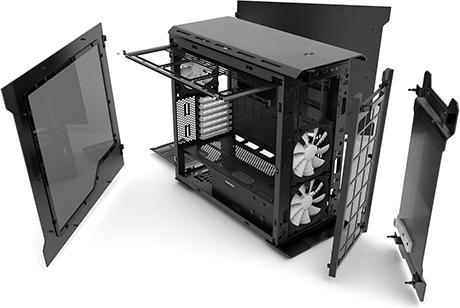 Produktbild Phanteks Enthoo Evolv ATX (ATX, mATX, Mini-ITX, E-ATX)