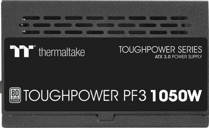 Actual product image Thermaltake ToughPower PF3 1050W Gen 5 Power Supply ATX 3.0 80+ Platinum PCle 5.0 (1050 W)