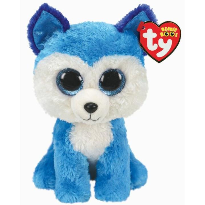 Produktbild Ty Beanie Boos Prinz Husky (11 cm)