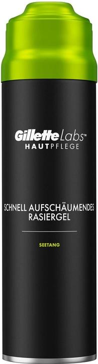 Actual product image Gillette Labs (198 ml, Shaving gel)