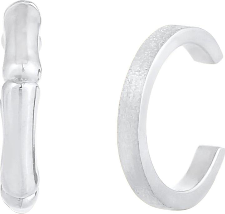 Actual product image Elli Bamboo, Earcuff (925 silver)