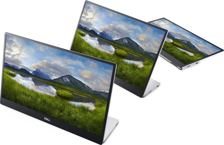 Image du produit Dell P1424H - Portable Monitor (1920 x 1080 pixels, 14")