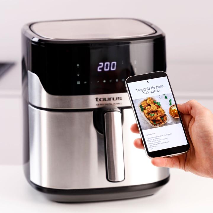 Actual product image Taurus Air Fry Digital 7S Wall