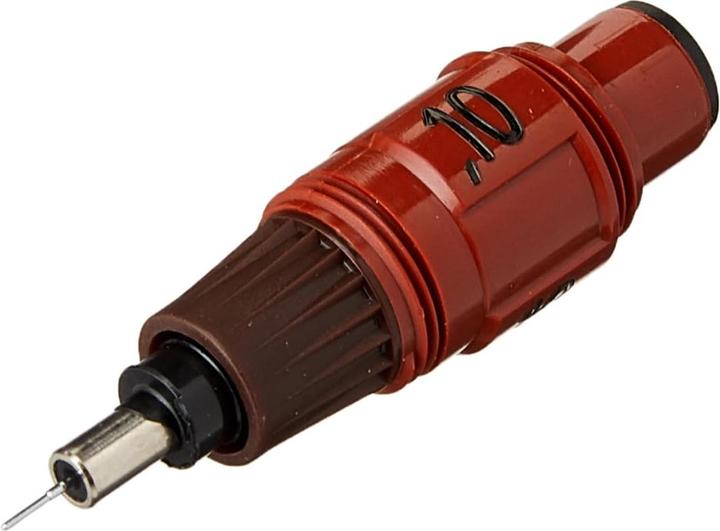 Actual product image Rotring S0217870 - Black - 0.1 mm (Spare part)