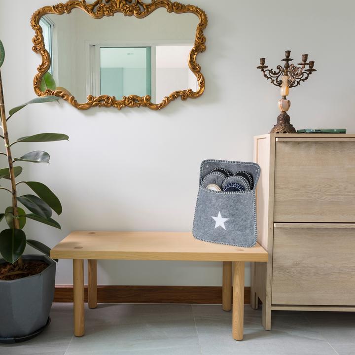 Image du produit Relaxdays Chaussons pour invités (37, 39, 40, 45)