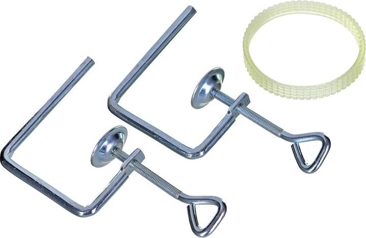 Actual product image Vertex SZLIFIERKA TAŚMOWA 1010W (Belt sanders, 1010 W)