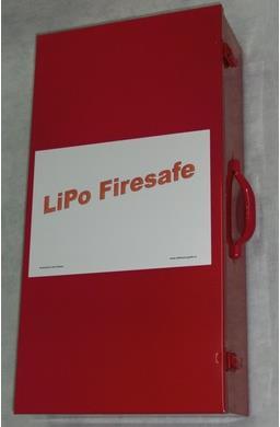 Produktbild OEM LiPo Firesafe Typ 03 (62 cm, 34 cm)