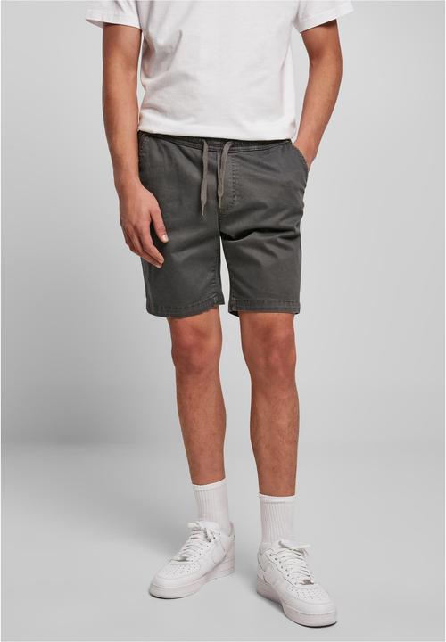 Actual product image Urban Classics Stretch Twill Joggshorts (XXL)