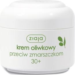 Actual product image Ziaja Olive Anti-Wrinkle Cream 30+ 50ml (50 ml)