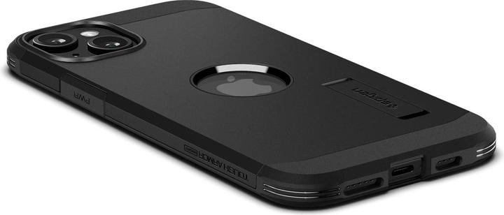 Produktbild Spigen Tough Armor Mag Magsafe Iphone 15 Schwarz (Apple iPhone 15)