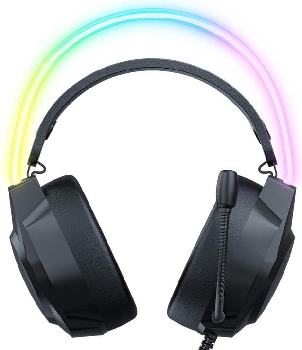 Produktbild Onikuma X26 Gaming-Kopfhörer (kabelgebunden) Schwarz (Kabelgebunden)