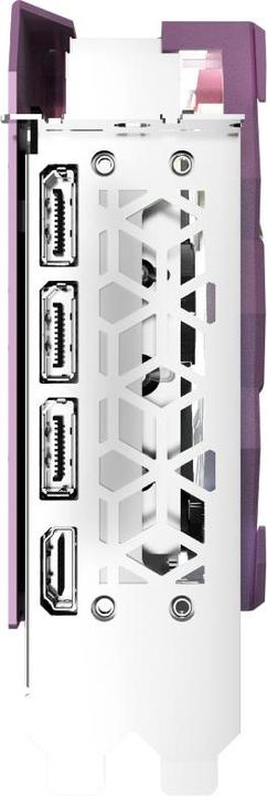 Image du produit KFA2 PCIe GeForce RTX™ 4070 Super EX GAMER Pink 1-Click OC 12GB GDDR6X 192-bit DP*3/HDMI DLSS 3 (12 Go)
