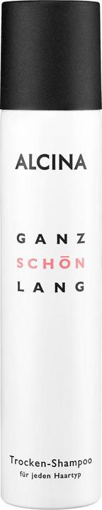 Alcina GANZ SCHÖN LANG Trocken-Shampoo (250 ml, Trockenshampoo)