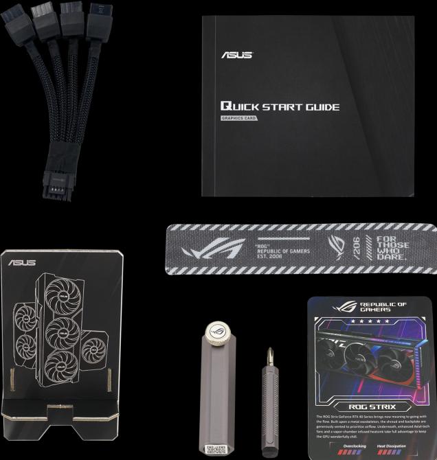 Productafbeelding ASUS ROG Strix GeForce RTX 4090 OC Editie (24 GB)