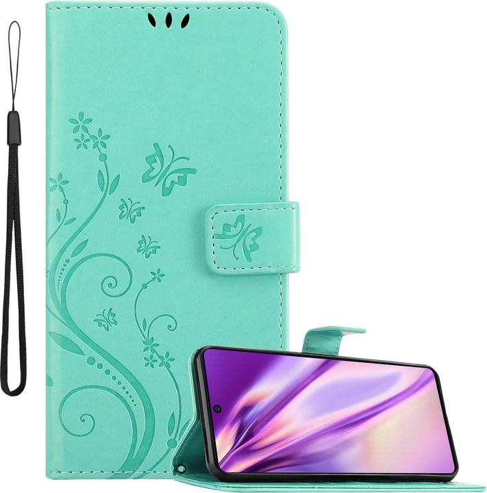 Image du produit Cadorabo Housse étui cover pour Samsung Galaxy A91 (Samsung Galaxy A91, Samsung Galaxy S10 Lite)