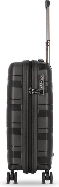 Immagine prodotto Redolz Essentials 10 CABIN Carrello per cabina a 4 ruote da 55 cm (39 l, Bagaglio a mano (fino a 50 litri))