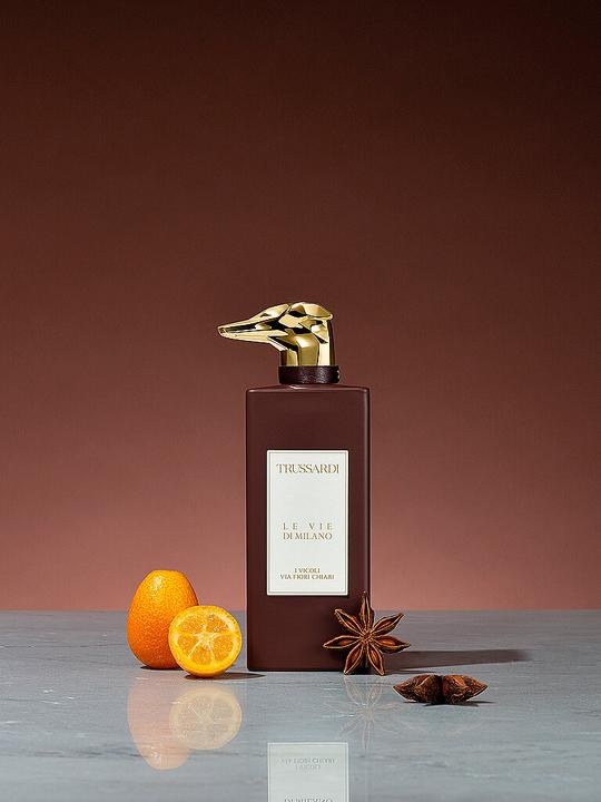 Immagine prodotto Trussardi I Vicoli via Fiori Chiari (Eau de parfum, 100 ml)