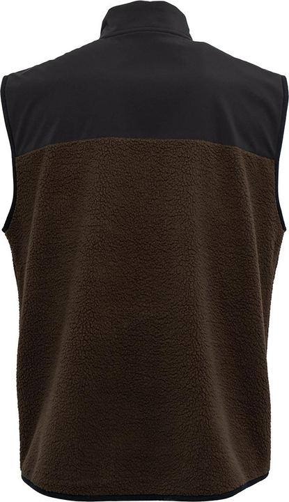 Actual product image Forsberg Mjukar Teddy Fleece Vest (4XL)