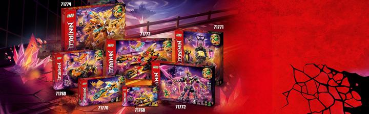 Image du produit LEGO Le cerf-volant de Cole (71769, LEGO Ninjago)