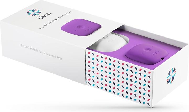 Immagine prodotto Livia Soluzione per i crampi mestruali Viola