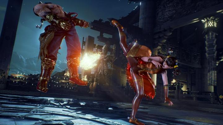 Actual product image Bandai Namco Tekken 7 (PS4, EN)