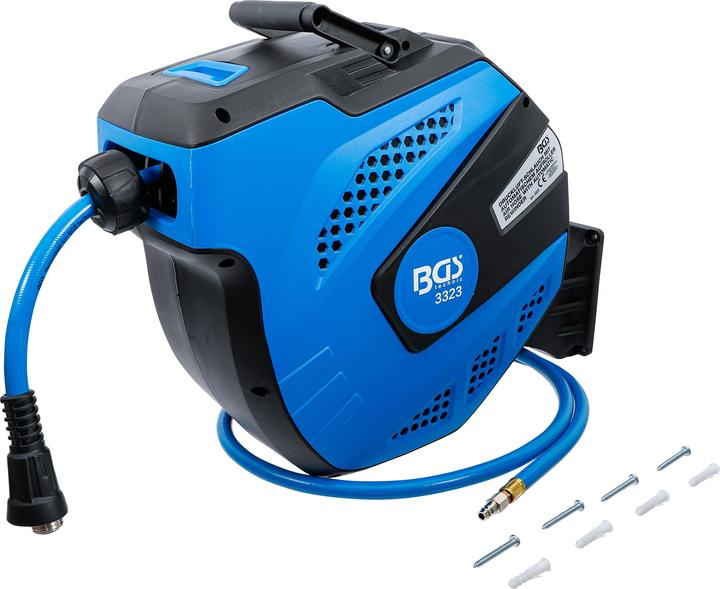 Immagine prodotto BGS Avvolgitubo per aria compressa