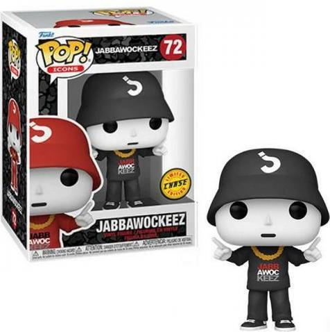 Produktbild Funko Pop! Icons : Jabbawockeez (72)