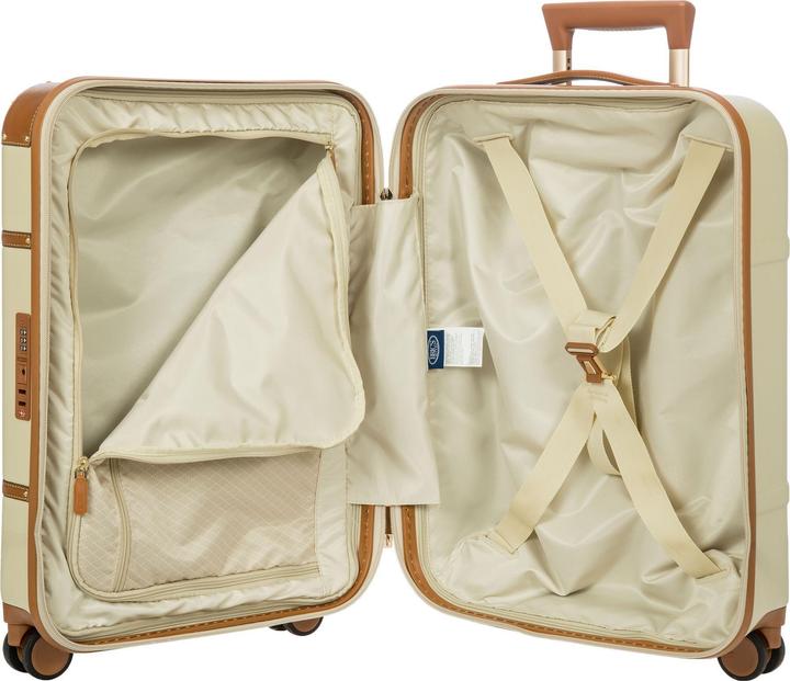 Immagine prodotto Brics Carrello da cabina a 4 ruote Bellagio 55 cm (40 l, Bagaglio a mano (fino a 50 litri))