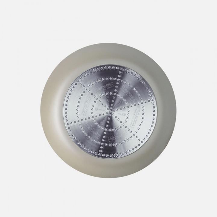 Actual product image Pensofal White Diamond Saucepan 20cm (2 Handles) 6310 (20 cm, Pot, Aluminium)