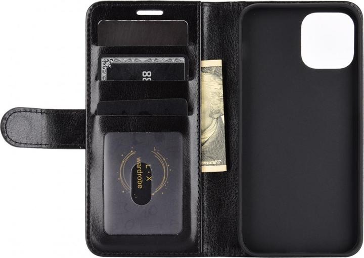 Image du produit Screenguard CardLounge Étui en cuir pour Apple iPhone 12 Pro (Apple iPhone 12 Pro)