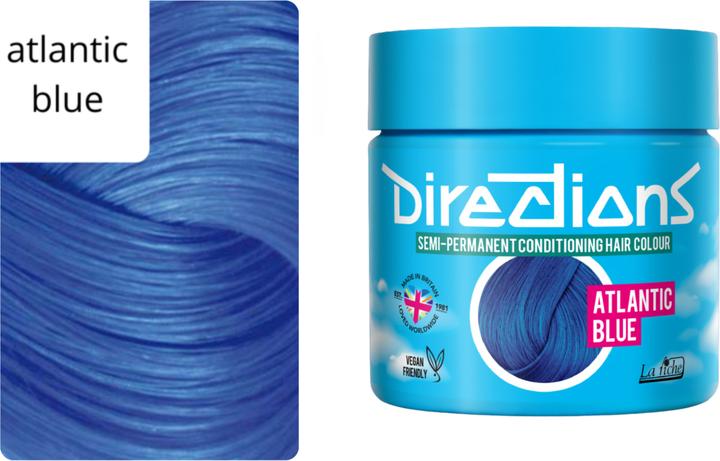 Actual product image Directions La Riche (Atlantic blue)