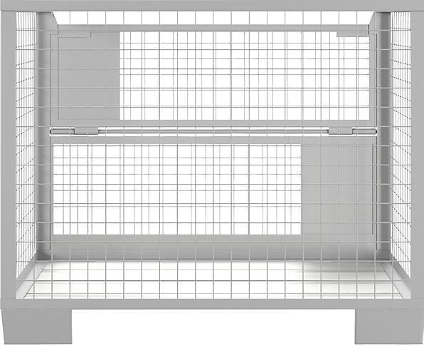 Produktbild Dippl EUR-Gitterbox-Tauschpalette