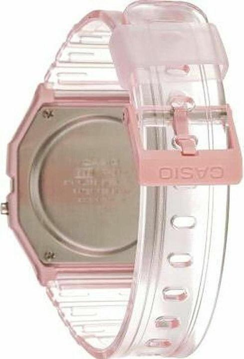 Actual product image Casio F-91WS-4EF (Chronograph, 36 mm)