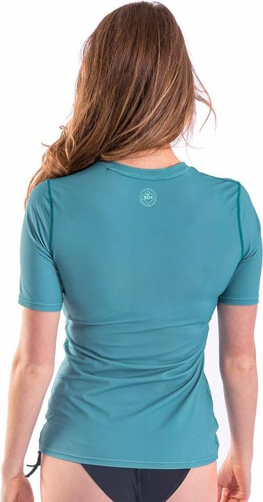 Immagine prodotto Jobe Rash Guard Loose Fit Donna Vintage Teal (XS)