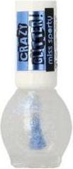 Actual product image Miss Sporty Miss Sports - Crazy Glitter Varnish For Stump 020 7Ml (020, Colour paint)