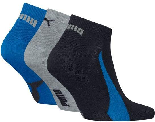 Actual product image Puma Lifestyle Sneaker Socken (pack of 3, 39 - 42)