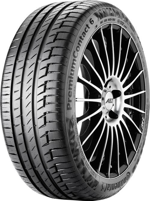 Actual product image Continental Premium Contact 6 (225/45R17 91Y)