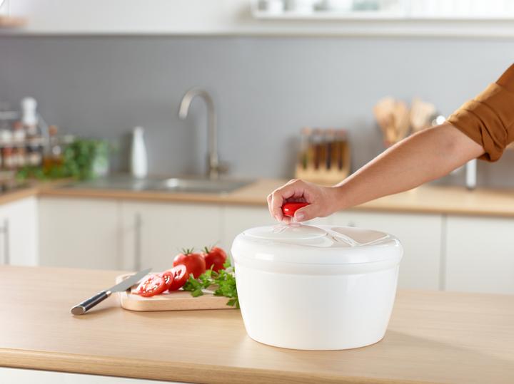 Image du produit Moulinex K1010114 Essoreuse à salade Manivelle/poignée