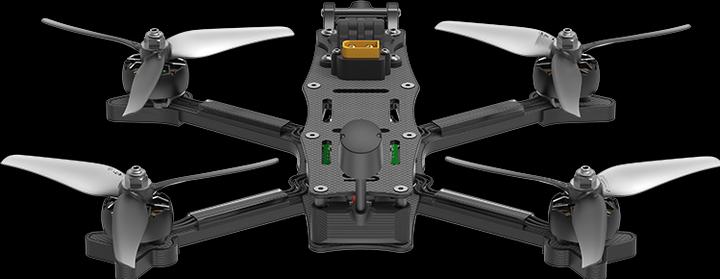Actual product image iFlight AOS V5 6S HD BNF (7.50 min, 407 g)