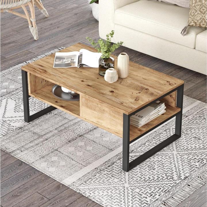 Image du produit Skye Decor Melissa (100 x 59.7 x 44.4 cm)