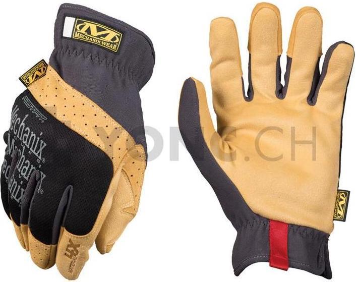 Mechanix Wear Fast Fit 4x Handschuh (L)
